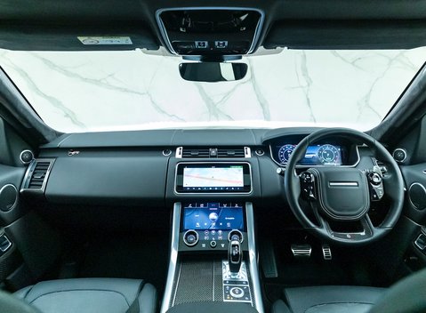 Land Rover Range Rover Sport 5.0 SVR Carbon Edition 16