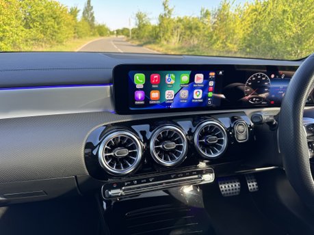 Mercedes-Benz CLA Class CLA 180 MHEV AMG Line Premium Plus Auto Petrol Coupe PAN ROOF/MEMORY SEATS 13