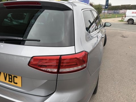 Volkswagen Passat 1.4 TSI SE Business DSG Euro 6 (s/s) 5dr 38