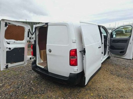 Vauxhall Vivaro 1.5 Turbo D 2700 Edition L1 H1 Euro 6 (s/s) 5dr 15
