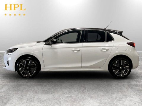 Vauxhall Corsa Electric 50kWh GS Hatchback 5dr Electric Auto (136 ps) 4