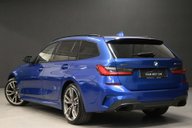 BMW 3 Series 3.0 M340d xDrive MHEV Auto 4WD 5dr 2