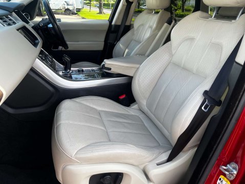 Land Rover Range Rover Sport 3.0 Range Rover Sport HSE SDV6 Auto 4WD 5dr 15
