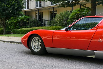 Lamborghini Miura P400 SV 14