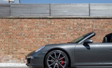Porsche 911 (991) Targa 4S 27