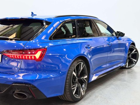 Audi RS6 4.0 TFSI V8 Nogaro Edition Estate 5dr Petrol Tiptronic quattro Euro 6 (s/s) 18