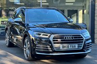 Audi SQ5 SQ5 TFSI QUATTRO