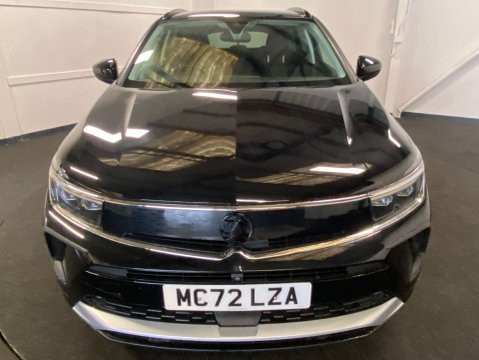 Vauxhall Grandland 1.2 Grandland Ultimate Turbo 5dr 7