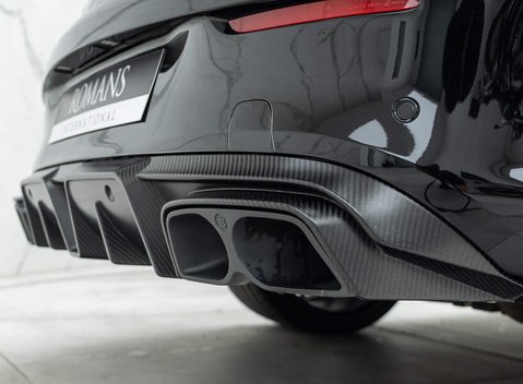 Mercedes-Benz C63 S AMG Coupe Brabus 29