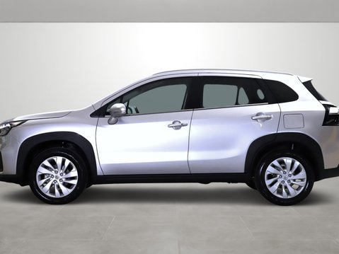 Suzuki S-Cross 1.4 Boosterjet 48V Hybrid Ultra ALLGRIP 5dr 6