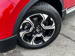 Honda CR-V 2.0 CR-V SR i-MMD CVT 4WD 5dr 3