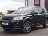 Land Rover Freelander 2 2.2 SD4 Sport LE SUV 5dr Diesel CommandShift 4WD Euro 5 (190 ps) 9