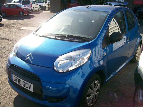 Citroen C1 VT 2