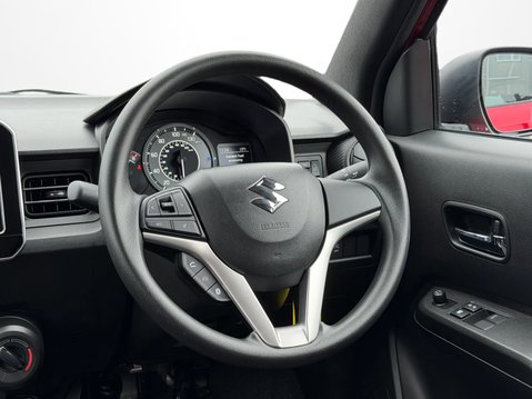 Suzuki Ignis 1.2 Dualjet 12V Hybrid SZ-T 5dr 18