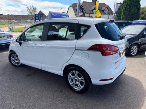Ford B-Max 1.4 Zetec Euro 5 5dr 12