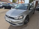 Volkswagen Golf 1.4 TSI BlueMotion Tech SE Nav DSG Euro 6 (s/s) 5dr