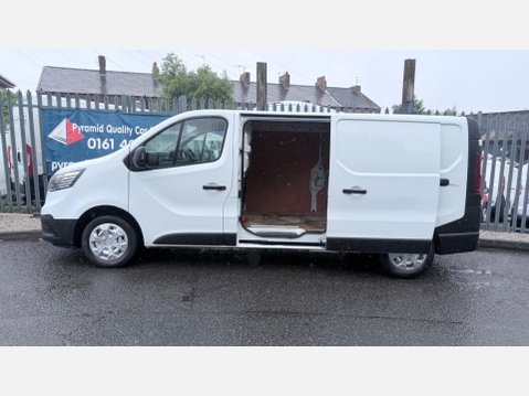 Renault Trafic 2.0 dCi Blue LL30 Business L2 H1 Euro 6 (s/s) 5dr 5