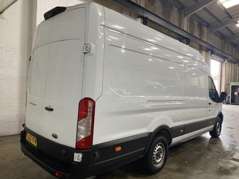 Ford Transit 350 LEADER P/V ECOBLUE 5