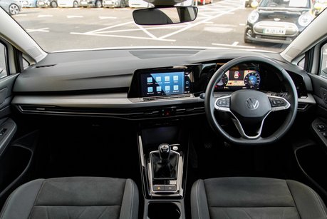 Volkswagen Golf STYLE TSI