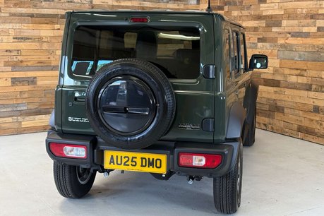 Suzuki Jimny Nomade Auto (5 Door) Euro 6 (102 ps) 66
