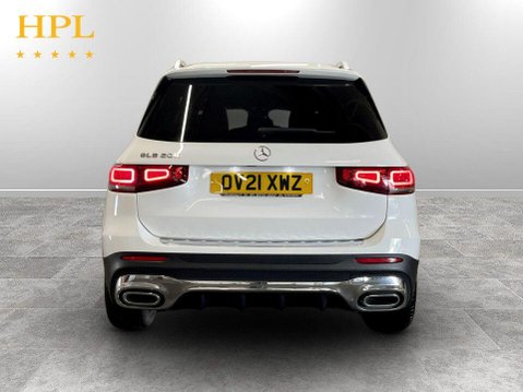 Mercedes-Benz GLB 1.3 GLB200 AMG Line SUV 5dr Petrol 7G-DCT Euro 6 (s/s) (163 ps) Heated Seat 6