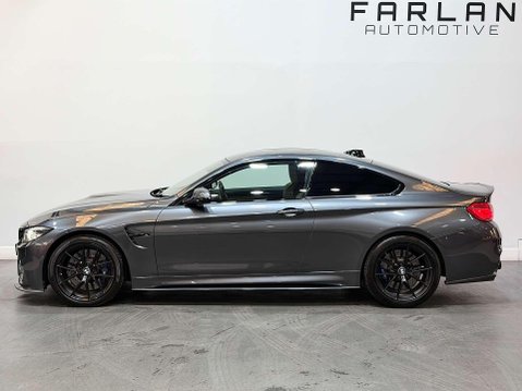 BMW M4 3.0 BiTurbo Coupe 2dr Petrol DCT Euro 6 (s/s) (431 ps) 18