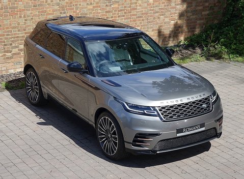 Land Rover Range Rover Velar First Edition D300 2