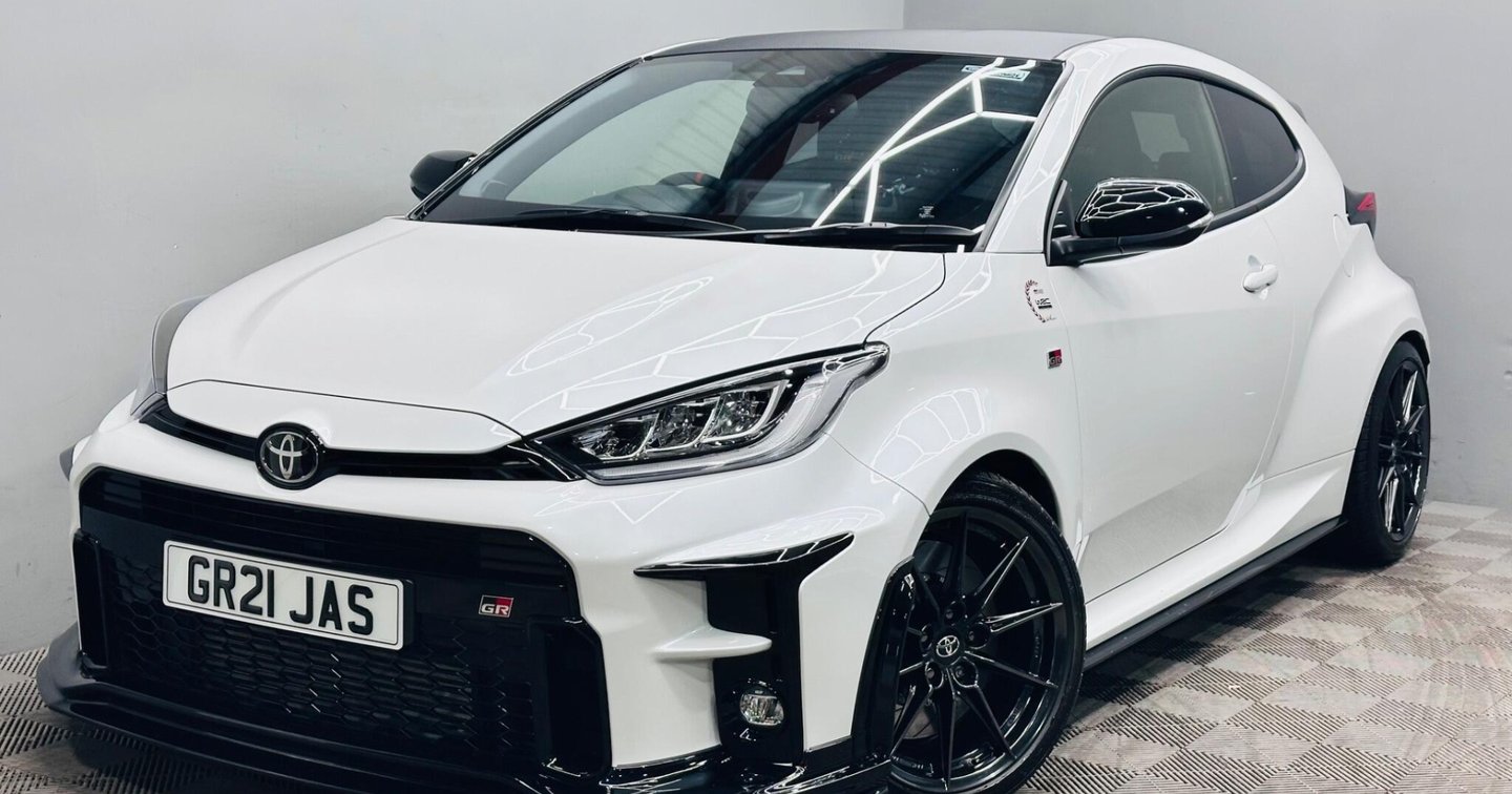 2021 Toyota Yaris