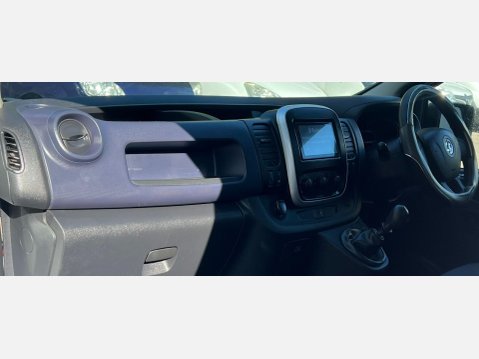 Vauxhall Vivaro 1.6 CDTi 2900 BiTurbo ecoFLEX L1 H1 Euro 5 (s/s) 5dr 39