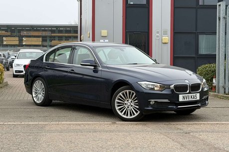 BMW 3 Series 2.0 320d xDrive Luxury Auto 4WD 4dr 10