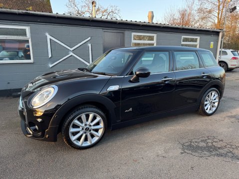 Mini Clubman COOPER S ALL4 5