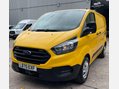 Ford Transit Custom 2.0 340 EcoBlue Leader Panel Van 5dr Diesel Manual L1 H1 Euro 6 (s/s) (130 21