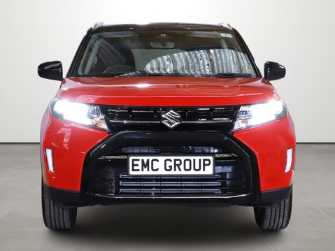 Suzuki Vitara 1.4 Boosterjet Mild Hybrid Motion 5dr 4