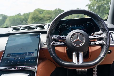 Mercedes-Benz S Class S350d AMG Line Premium 12