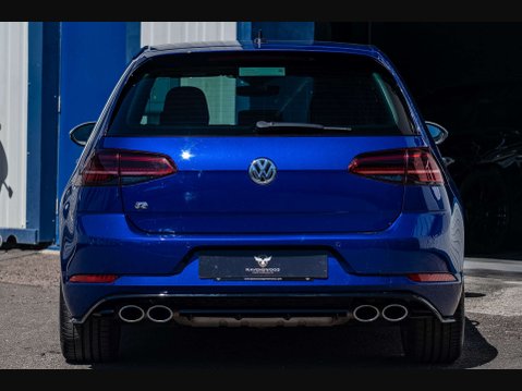 Volkswagen Golf 2.0 Golf R TSi 4Motion Semi-Auto 4WD 3dr 27