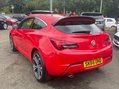 Vauxhall Astra GTC 1.4i Turbo Limited Edition Auto Euro 6 3dr 9