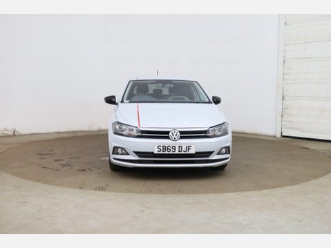 Volkswagen Polo 1.0 EVO beats Euro 6 (s/s) 5dr 2