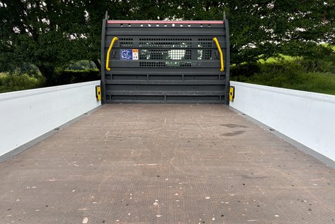 Ford Transit 350 Drw L4 130 ps Single Cab Dropside Truck - Tow Axle 11