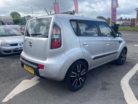 Kia Soul 1.6 Soul 2 5dr 16