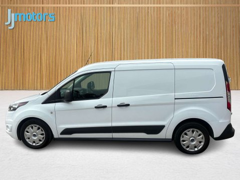 Ford Transit Connect 1.5 TDCi 210 Trend Panel Van 5dr Diesel Manual L2 H1 (124 g/km, 99 bhp) 5