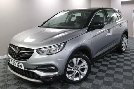 Vauxhall Grandland X SPORT NAV S/S 4