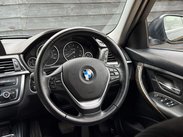 BMW 3 Series 2.0 320d Luxury Auto 4dr 38
