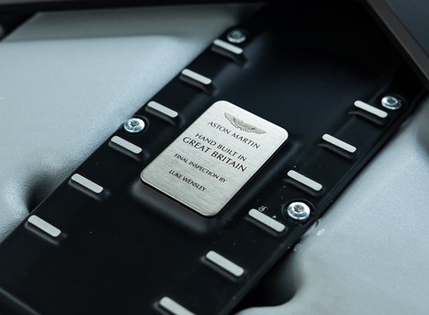 Aston Martin V12 Vantage Roadster 56