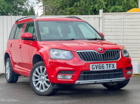 Skoda Yeti 1.2 TSI SE L SUV 5dr Petrol DSG Euro 6 (s/s) (110 ps) 4