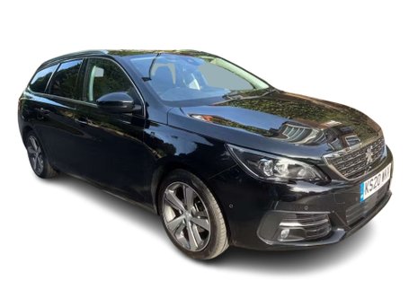 Peugeot 308 1.2 PureTech Tech Edition Estate 5dr Petrol EAT Euro 6 (s/s) (130 ps)