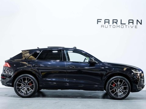 Audi Q8 3.0 TDI V6 50 Vorsprung SUV 5dr Diesel Tiptronic quattro Euro 6 (s/s) (286 24