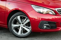 Peugeot 308 PURETECH S/S TECH EDITION 11