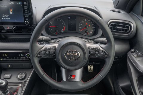 Toyota GR Yaris Circuit 13