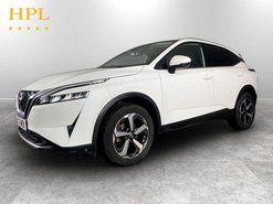 Nissan Qashqai 1.3 DIG-T MHEV N-Connecta SUV 5dr Petrol Hybrid Manual Euro 6 (s/s) (140 ps