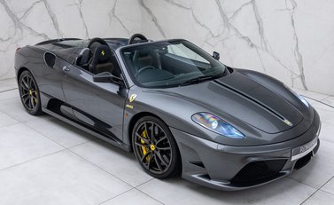 Ferrari F430 SCUDERIA SPIDER 16M 8